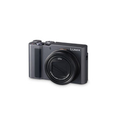 Panasonic LUMIX ZS300 Compact Point and Shoot 4K Digital Camera (Silver)