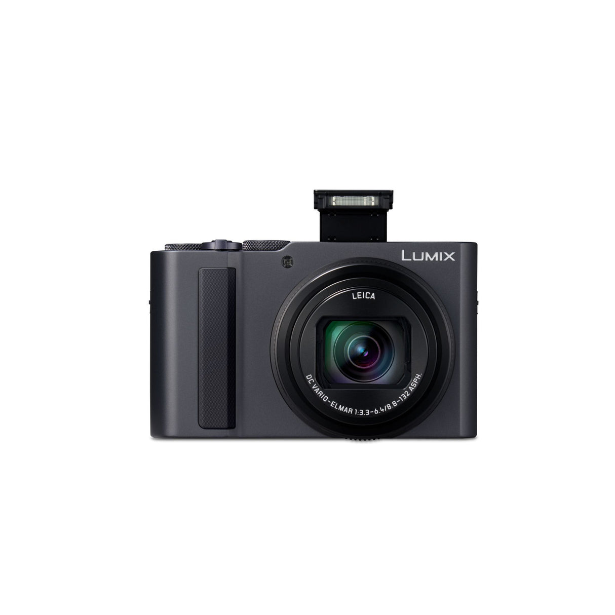 Panasonic LUMIX ZS300 Compact Point and Shoot 4K Digital Camera (Silver)