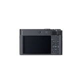 Panasonic LUMIX ZS300 Compact Point and Shoot 4K Digital Camera (Silver)