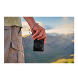 Panasonic LUMIX ZS300 Compact Point and Shoot 4K Digital Camera (Silver)