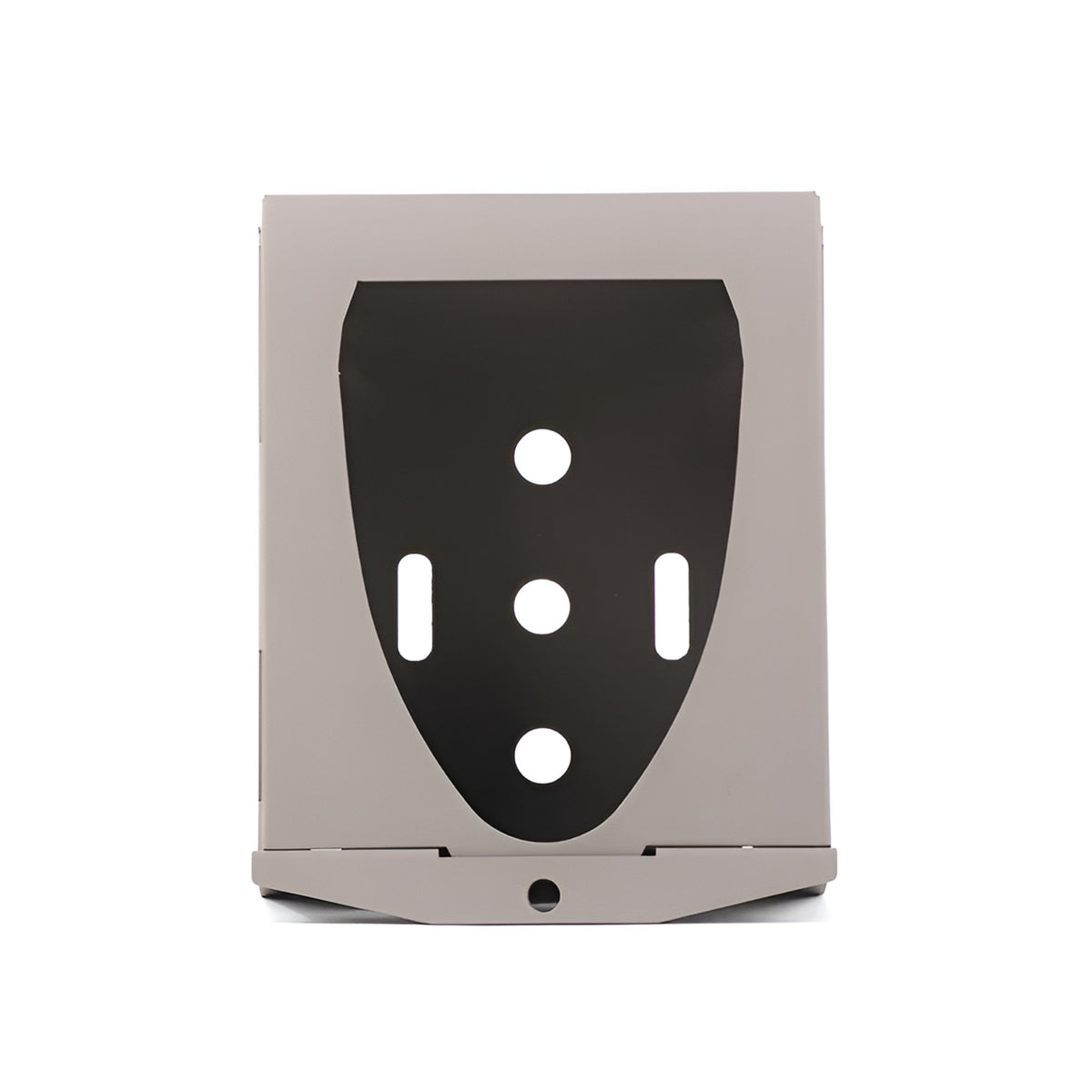 Spartan Steel Security Box for Ghost and GoLive Trail Cameras with Tan Coating (Open Box)