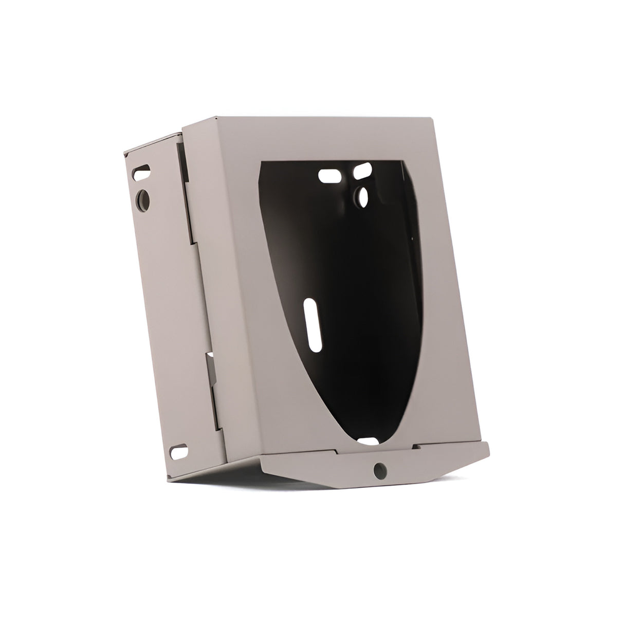 Spartan Steel Security Box for Ghost and GoLive Trail Cameras with Tan Coating