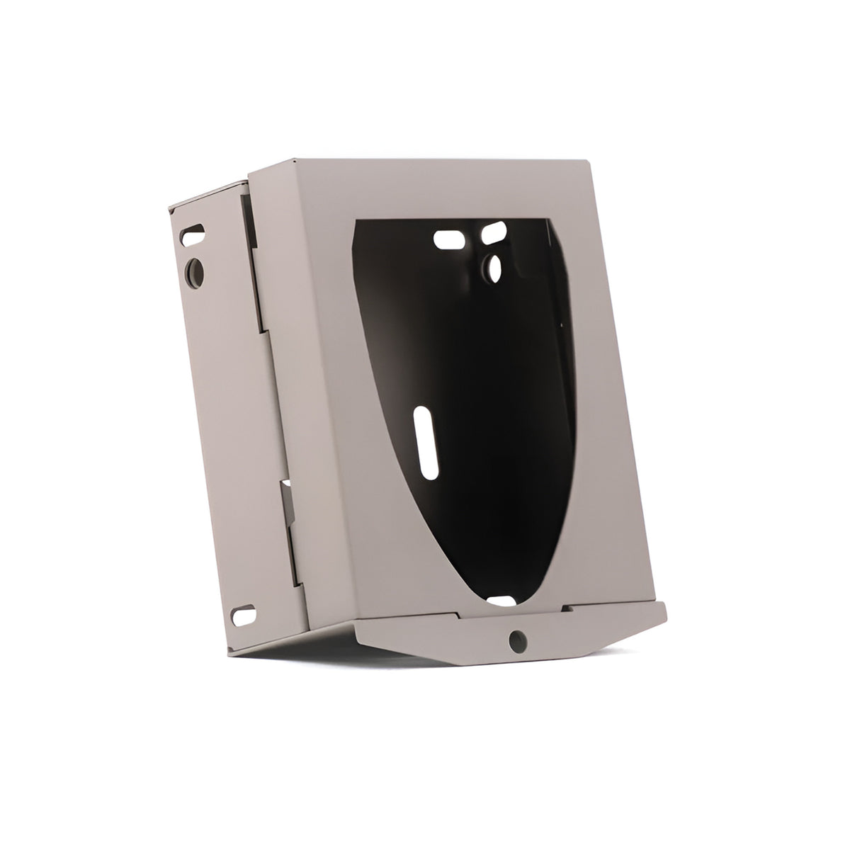 Spartan Steel Security Box for Ghost and GoLive Trail Cameras with Tan Coating (Open Box)