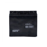Spartan 12V Spill-proof Sealed Lead Acid (SLA) External Battery with 18 Amp-Hrs