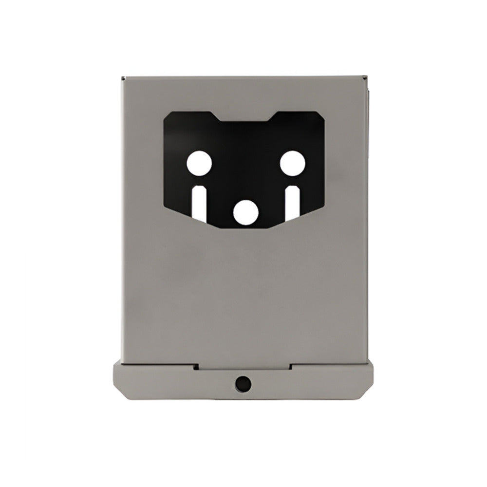 Spartan Durable Steel Security Box for Golive 3 Trail Camera with Tan Coating (Open Box)