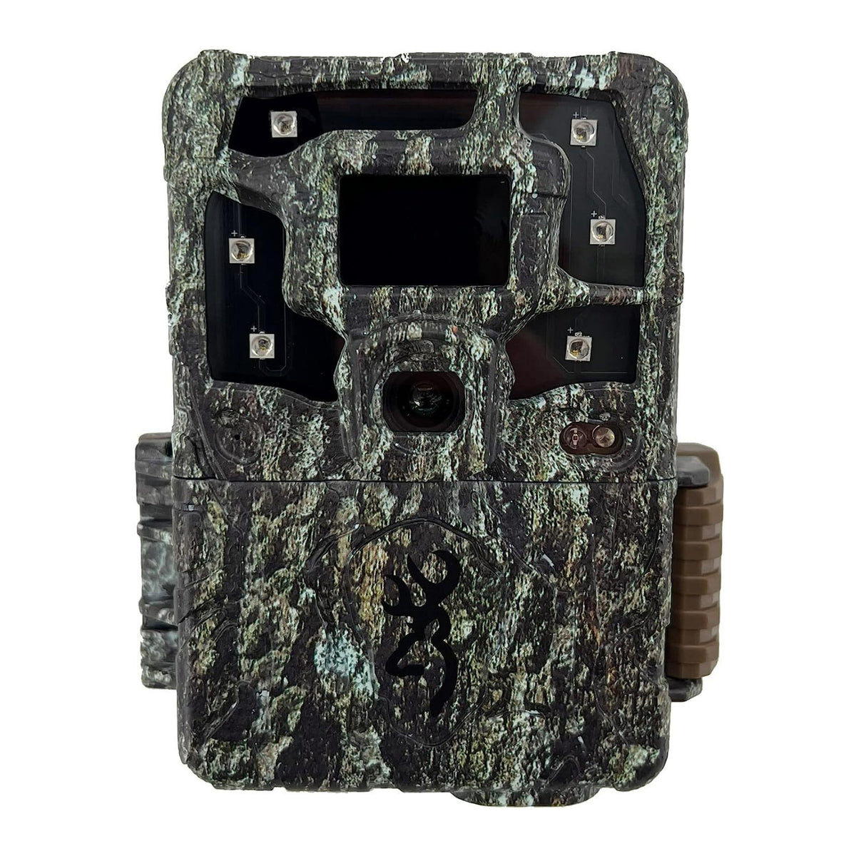 Browning Trail Cameras Strike Force Pro X Motion-Activated Camera (Camo) Bundle with Accessories