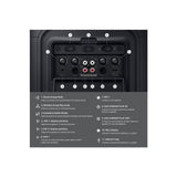 Samsung ST40F Sound Tower Portable Bluetooth Party Speaker with Built-In Battery (Open Box)