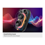 Samsung ST40F Sound Tower Portable Bluetooth Party Speaker with Built-In Battery (Open Box)