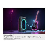 Samsung ST40F Sound Tower Portable Bluetooth Party Speaker with Built-In Battery (Open Box)