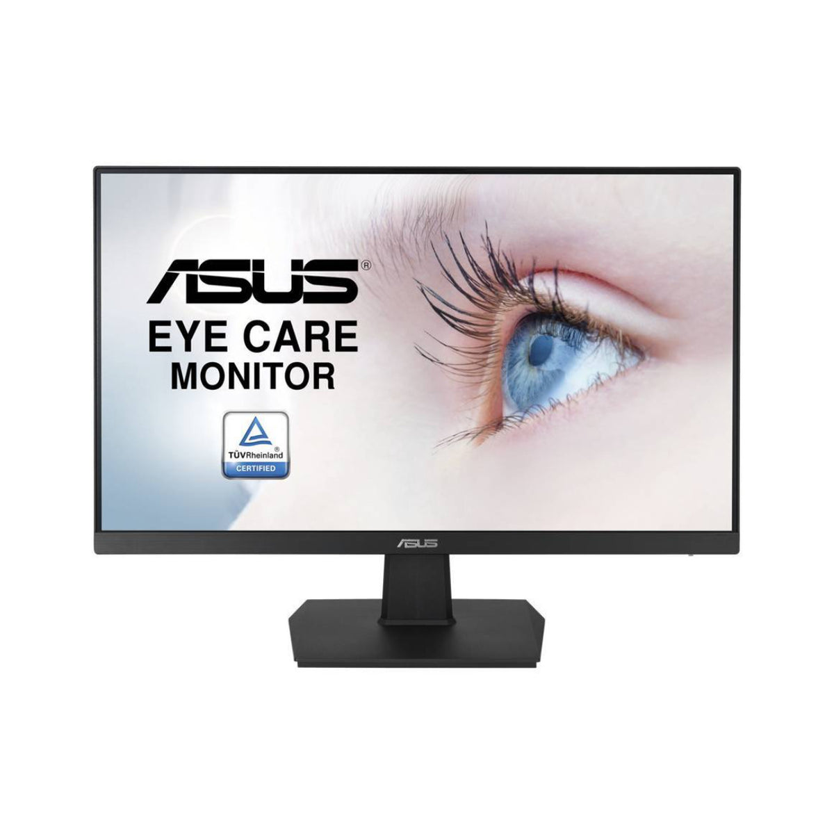 Asus VA27EHE 27-Inch 75 Hz Full HD IPS LED Eye Care Monitor (Black) (Open Box)