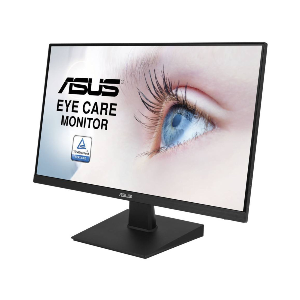 Asus VA27EHE 27-Inch 75 Hz Full HD IPS LED Eye Care Monitor (Black) (Open Box)