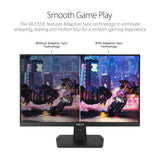 Asus VA27EHE 27-Inch 75 Hz Full HD IPS LED Eye Care Monitor (Black) (Open Box)