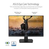Asus VA27EHE 27-Inch 75 Hz Full HD IPS LED Eye Care Monitor (Black) (Open Box)