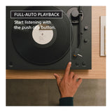 Sony PS-LX5BT Full Auto Premium Wireless Bluetooth Turntable (2026 Model) (Open Box)