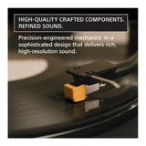 Sony PS-LX5BT Full Auto Premium Wireless Bluetooth Turntable (2026 Model) (Open Box)