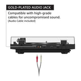 Sony PS-LX5BT Full Auto Premium Wireless Bluetooth Turntable (2026 Model) (Open Box)