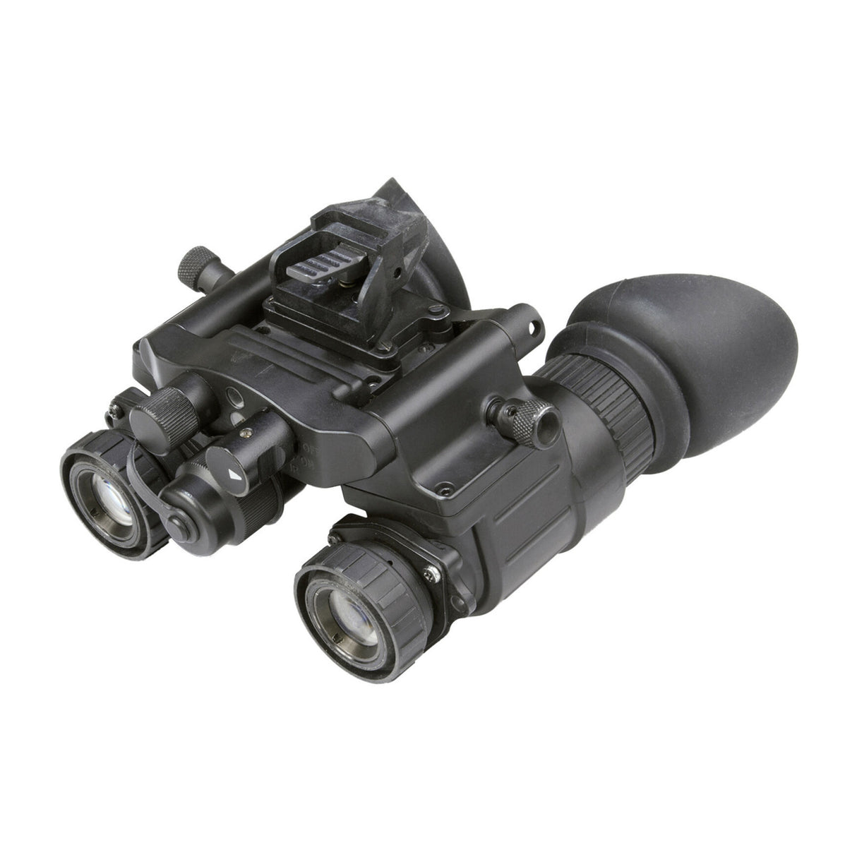AGM NVG-50 NW1 Gen 2+Level 1 P45-White Phosphor NV Goggle