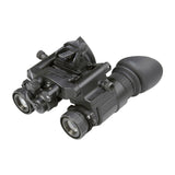 AGM NVG-50 NW1 Gen 2+Level 1 P45-White Phosphor NV Goggle