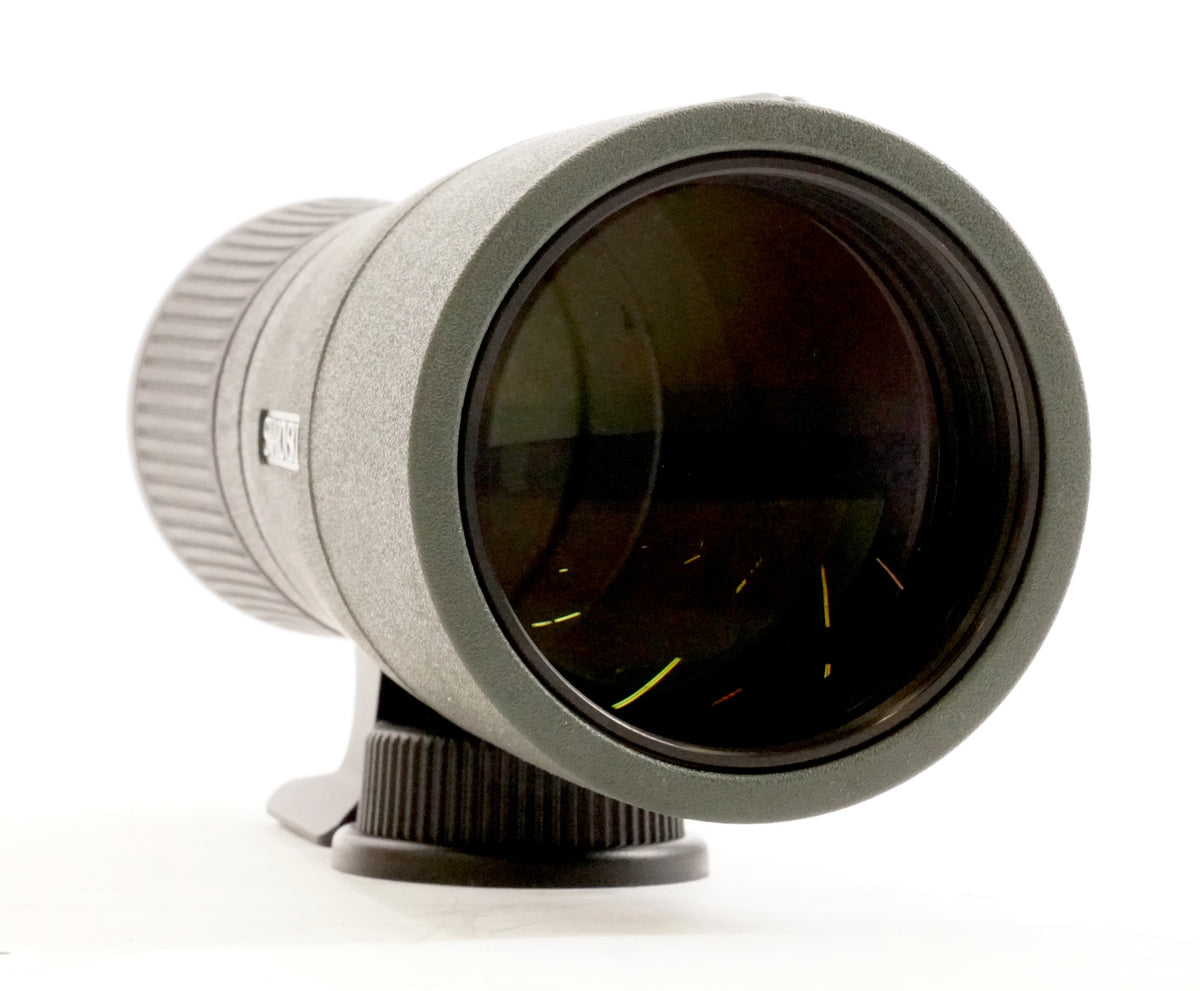 Swarovski ATX / STX / BTX Arca Swiss Objective Module (65mm/Green)