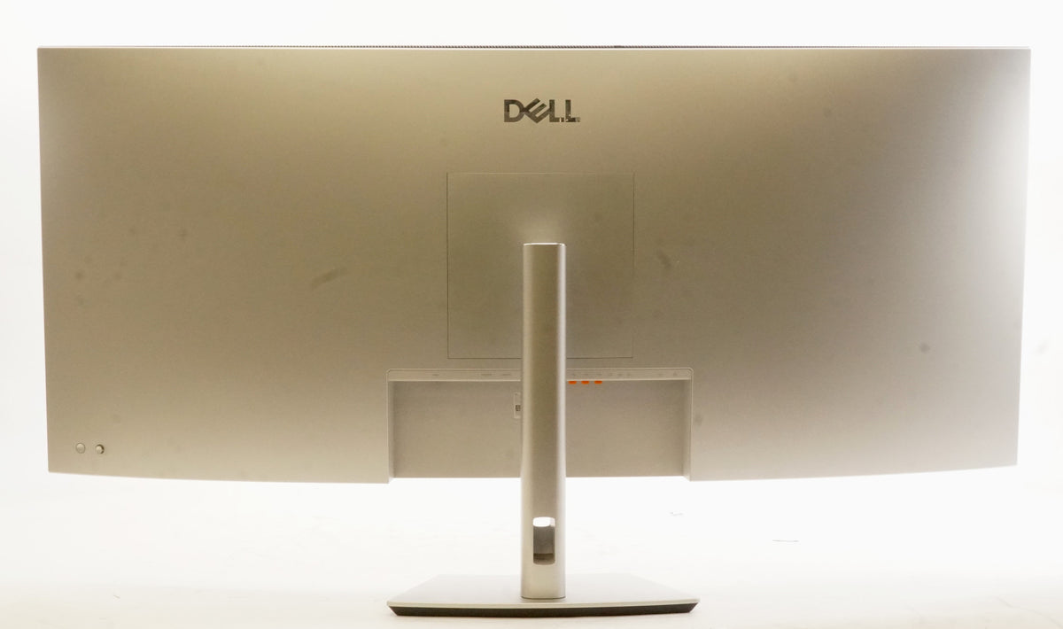 Dell 52-Inch Ultrasharp 6K 120Hz Thunderbolt Hub IPS Curved Monitor (Platinum) (Used)