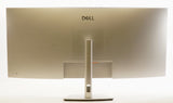 Dell 52-Inch Ultrasharp 6K 120Hz Thunderbolt Hub IPS Curved Monitor (Platinum) (Used)