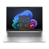HP ProBook 4 G1q 14-In Copilot+ WUXGA Snapdragon X 16GB 512GB W11 Pro (Silver) (Open Box)