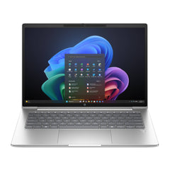 HP ProBook 4 G1q 14-In Copilot+ WUXGA Snapdragon X 16GB 512GB W11 Pro (Silver) (Open Box)
