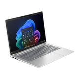 HP ProBook 4 G1q 14-In Copilot+ WUXGA Snapdragon X 16GB 512GB W11 Pro (Silver) (Open Box)
