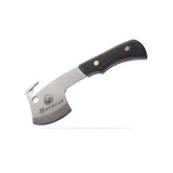 Knives of Alaska Bobcat Mini Hatchet 2.5-Inch D2 Steel Blade with Leather Sheath