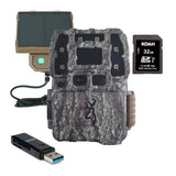 Browning Strike Force Pro Pro DCL Nano 26MP Trail Camera Bundle with Accessories