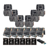 Browning Trail Cameras Strike Force Pro DCL Nano 26MP Trail Camera Bundle