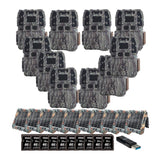 Browning Trail Cameras Strike Force Pro DCL Nano 26MP Trail Camera Bundle
