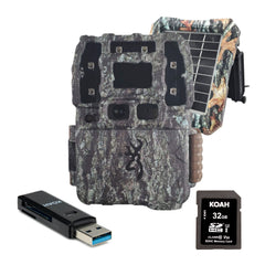 Browning Trail Camera Strike Force Pro DCL NANO with Accessories Bundle