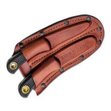 Knives of Alaska SureGrip Muskrat and Cub Knife Combo