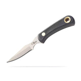 Knives of Alaska Alpha Wolf D2 Skinning and Cub Bear Caping Knife Suregrip Combo