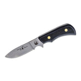 Knives Of Alaska 3.25-Inch Suregrip Trekker Series Elk Hunter Knife (Black)