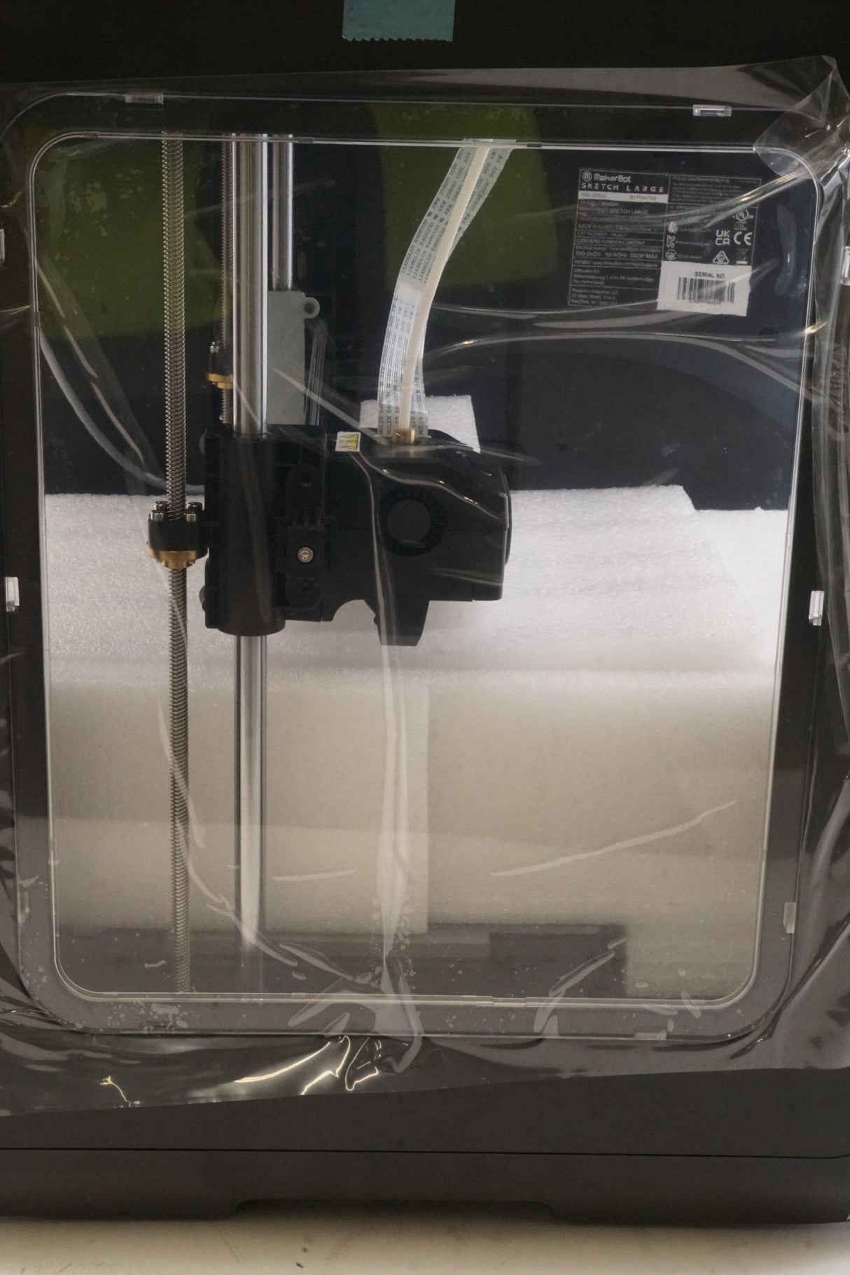 MakerBot SKETCH Large 3D Printer (Open Box)