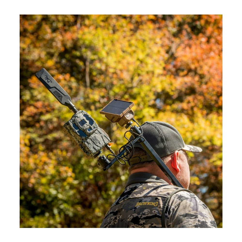 Browning Trail Cameras Command Ops Elite 40MP (10-Pack) Bundle with Accessories