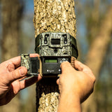 Browning Trail Cameras Command Ops Elite 40MP (4-Pack) Bundle with Accessories