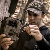 Spartan GoCam2 Multi-carrier Trail Camera (Areus Camo) with Accessories Bundle