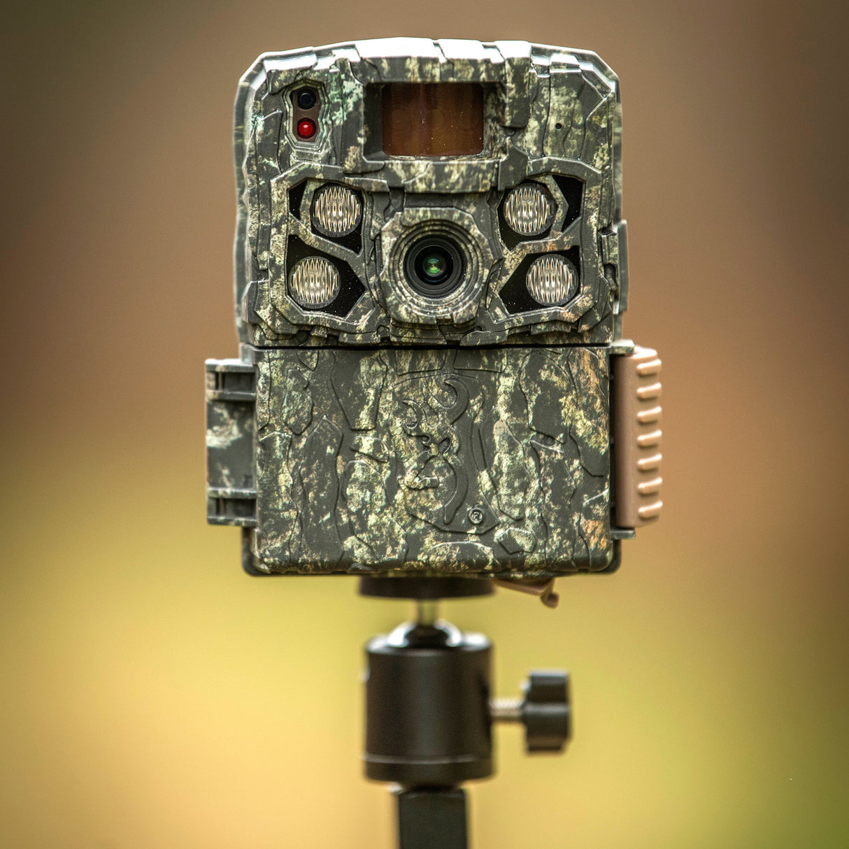 Browning Strike Force FHDR 40MP Trail Camera (4 Pack) Bundle with Accessories