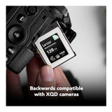 Lexar Diamond Series Professional 128GB CFexpress Type-B Memory Card (2-Pack)
