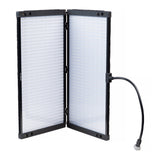 Nanlite PavoSlim 240C RGBWW LED Panel with Softbox, Eggcrate and LumenRadio CRMX