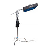 Nanlite PavoSlim 240C RGBWW LED Panel with Softbox, Eggcrate and LumenRadio CRMX