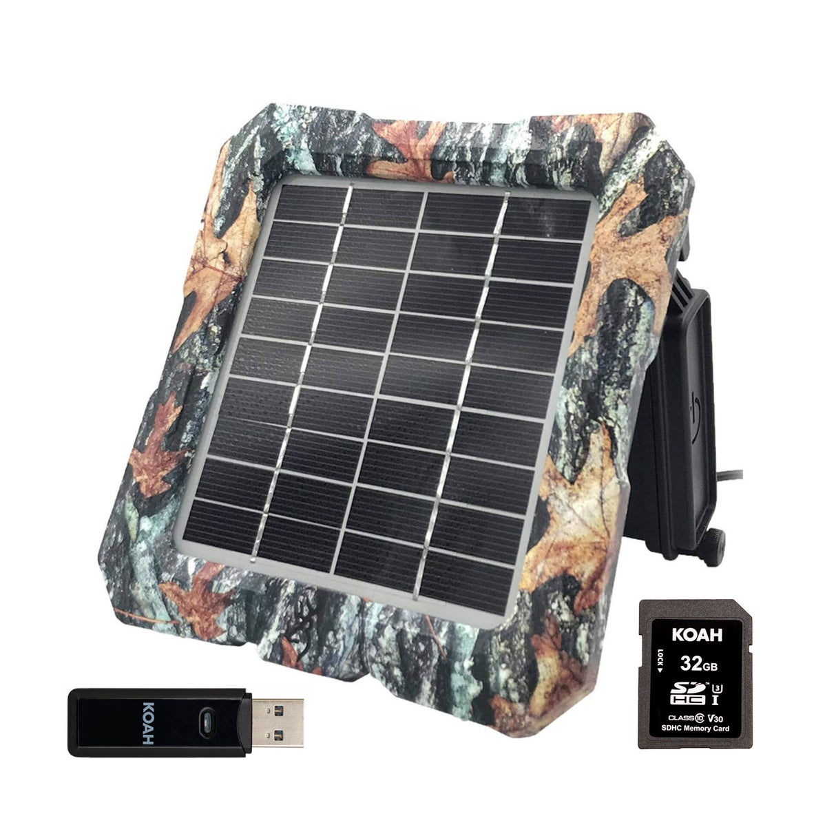 Browning Trail Cameras Strike Force Pro X Trail Camera Bundle (10-Pack, Camo)
