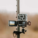Browning Trail Cameras Strike Force Pro X Trail Camera Bundle (10-Pack, Camo)