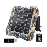 Browning Trail Cameras Strike Force Pro X Trail Camera Bundle (6-Pack, Camo)