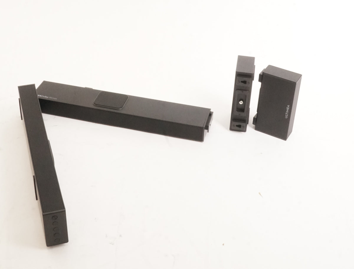 Ultimea Aura A30 16 5.1Channel Sound Bar with Subwoofer and Smart App Controls (Used)