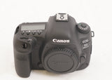 Canon EOS 5D Mark IV DSLR Camera (Body Only) (Used)