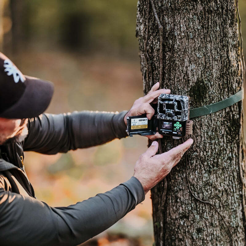 Browning Dark Ops Pro X 1080 Trail Camera (4-Pack) with Accessories Bundle